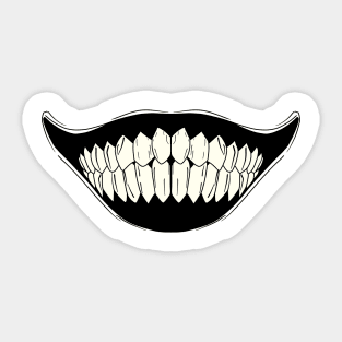 The Smile Sticker